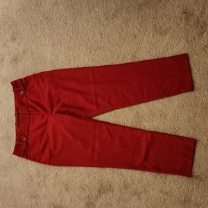 The Limited Cassidy Fit Cropped Pants